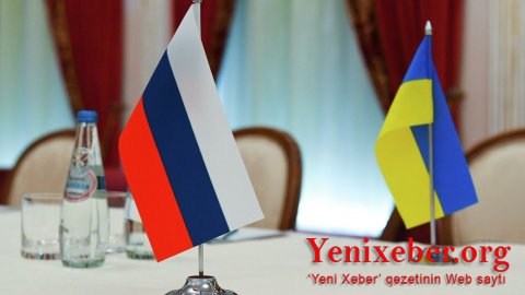 Ukrayna Rusiya ilə sülh sazişinin bağlanma vaxtını açıqlayıb