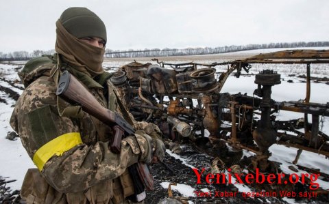 Ukrayna Prezident Ofisi: