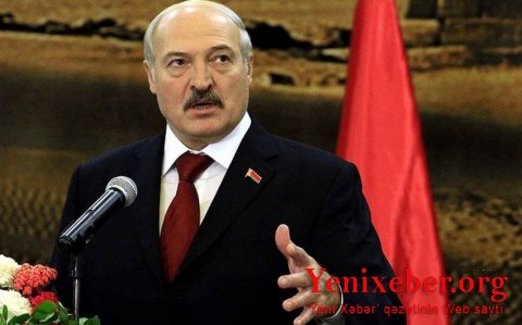 Lukaşenko  -