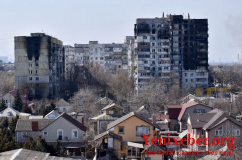 Aİ Ukraynanın hərbi əməliyyatlardan sonra bərpası üçün fond yaradacaq