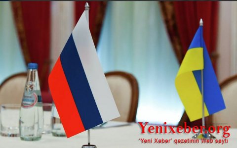 Bu gün Ukrayna-Rusiya danışıqlarının növbəti raundu keçiriləcək -
