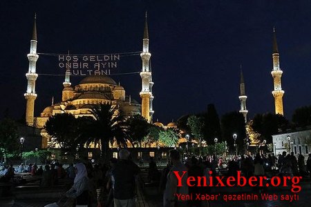 “11 ayın sultanı” gəlir -