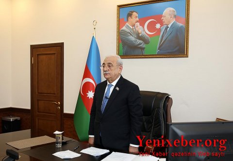 AHİK-də 31 Mart Azərbaycanlıların Soyqırımı Günü ilə bağlı anım tədbiri keçirilib -