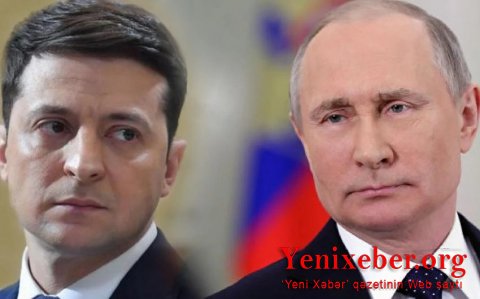 Ukrayna Prezident Ofisi: