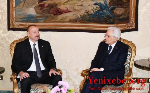 İtaliya Prezidenti -