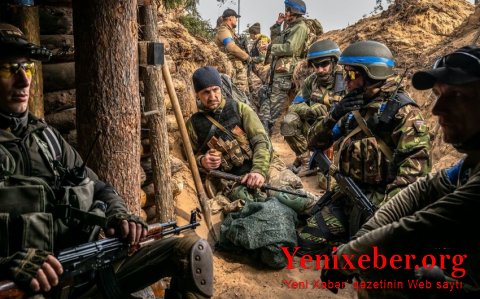 Ukraynanın şimalında Rusiya qoşunları qalmayıb-  