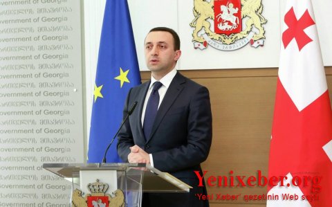 “Gürcüstan Rusiyaya qarşı iqtisadi sanksiyalar tətbiq etməyəcək”-