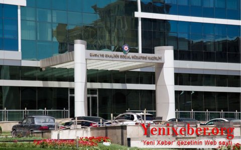 Nazirlik qazilərin aksiya keçirməsinə münasibət bildirib