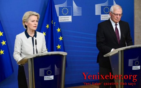 Avropa Komissiyasının prezidenti və Aİ-nin ali nümayəndəsi Ukraynaya səfər edəcək