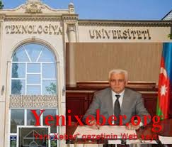 Gəncə Texnologiyalar Universitetində ÖLÜ CANLAR... -