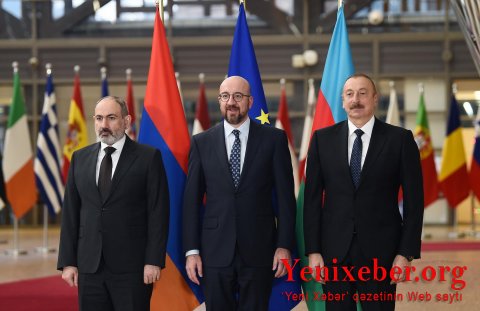 Aİ-nin vasitəçiliyi - Azərbaycan-Ermənistan münasibətləri normallaşmağa başlayır
