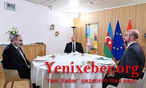Brüssel görüşü sülh gündəliyinin davamı kimi...-