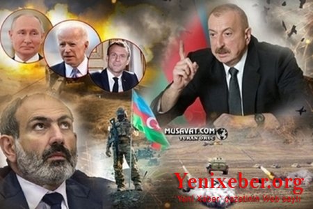 Bakının 5 şərtinə qarşı İrəvanın “6-cı şərti” -