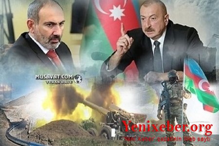İrəvanın gizli müharibə hazırlığı –