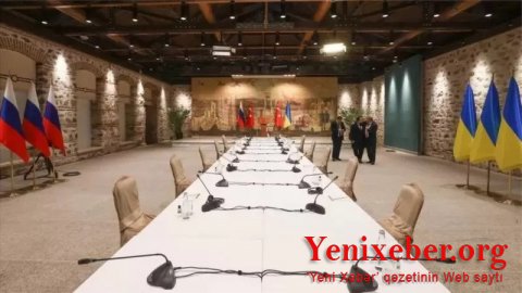 Moskva və Kiyev danışıqlara ara verib-