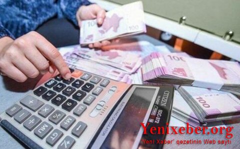 Ötən il dövlət büdcəsinin kəsiri proqnozdan 67 % az olub