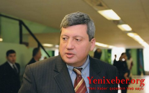 Tofiq Zülfüqarov: