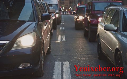 Paytaxt yollarındakı son vəziyyət açıqlanıb