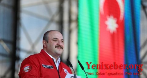 Türkiyəli nazir:
