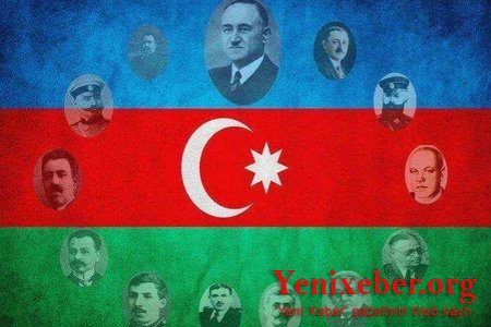 Müstəqilliyimiz 104 yaşında -