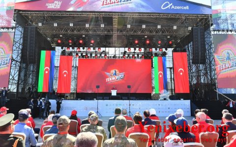 İlham Əliyev: