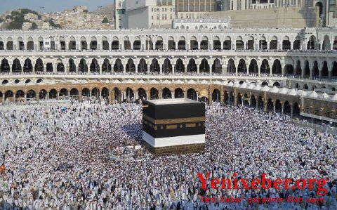 Azərbaycandan Həcc ziyarəti üçün sənəd qəbulu başa çatıb -