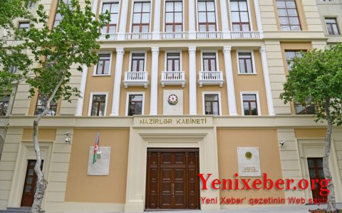 Avqust ayı üçün nazir və komitə sədrlərinin qəbul günləri açıqlanıb -