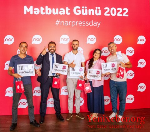 Milli mətbuat günü münasibətilə intellektual yarış keçirildi -
