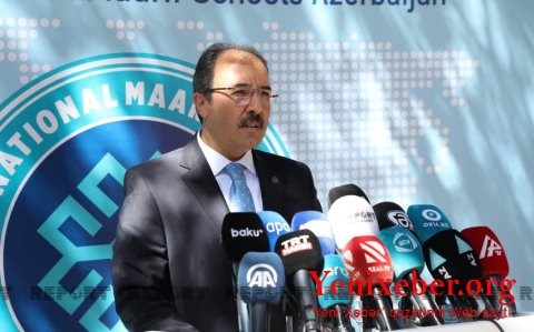 Beynəlxalq Maarif Məktəbləri ilk dəfə olaraq Azərbaycanda fəaliyyətə başlayacaq