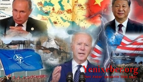 Dünya “Nensi böhranı”na girov düşür: