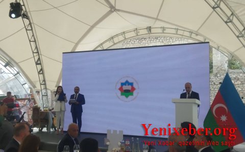 Şuşada ilk beynəlxalq şahmat turnirinin açılış mərasimi olub