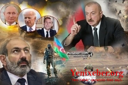 “ABŞ-ın sülh variantı masada...” -