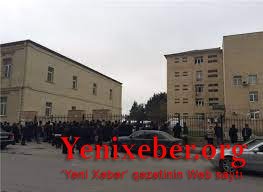 "Sabunçu Tibb Mərkəzi" çirkab suları belə təmizləyir: