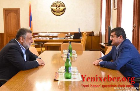 Putinin Vardanyandan "xəbəri yoxmuş" –