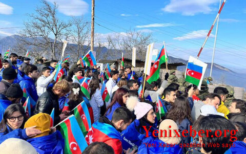 Laçın yolu aksiyasının əsas nəticəsi və yeni tələblər -