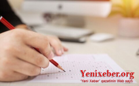 Dövlət qulluğuna qəbul imtahanı keçiriləcək