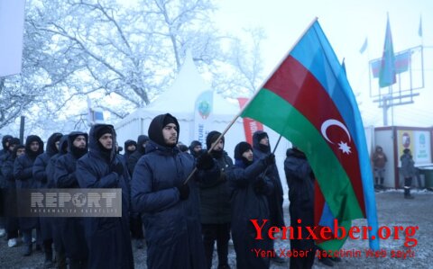 Xankəndi-Laçın yolu: