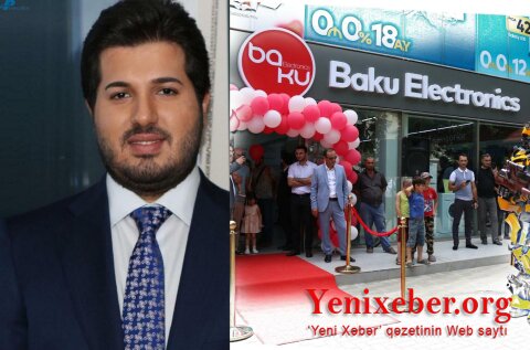 Rza Zərrabın Bakıdakı biznesi təhlükədə - Onun molla rejimi ilə hansı əlaqələri var? -