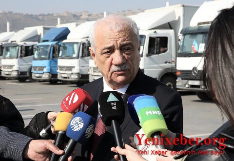 AHİK daha 5900 ailəyə bayram sovqatı göndərib -