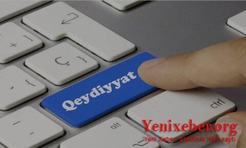Ali məktəblərə qəbul üçün qeydiyyat BAŞLADI
