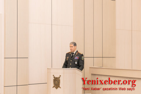 Vilayət Eyvazov polislərə TAPŞIRIQ VERDİ-