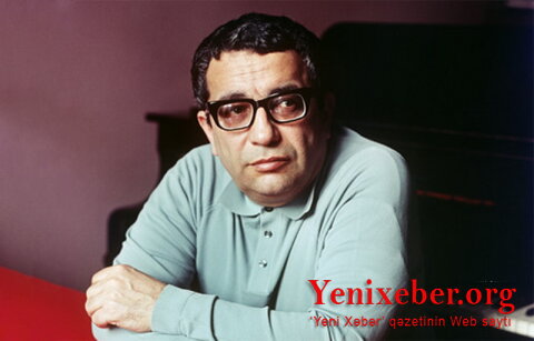 Görkəmli bəstəkar Qara Qarayevin anım günüdür-