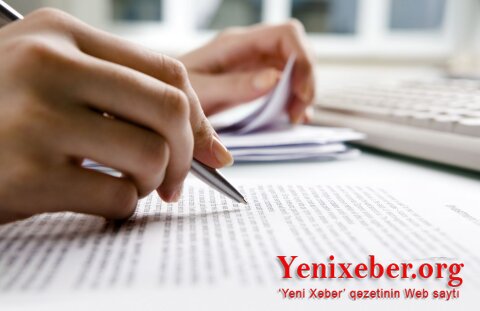 Rezidenturaya qəbul imtahanına qeydiyyat başladı