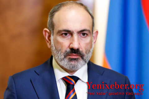 Azərbaycan QHT-lərindən Paşinyana MÜRACİƏT