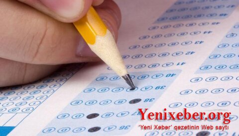 İyulun 8-9-da 39 456 abituriyent üçün qəbul imtahanı keçiriləcək