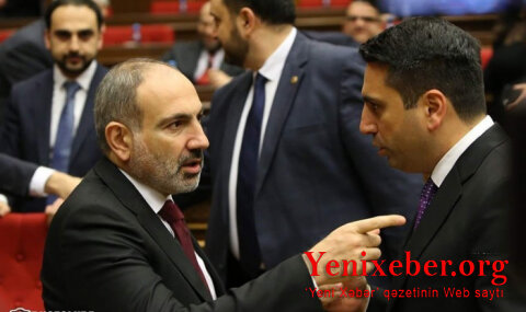 Paşinyanın “B” planı: Təzyiqlər artsa, yerini Simonyana verə bilər –