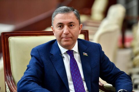 “2024-cü ilin Dövlət Büdcəsi haqqında” Qanun layihəsi TƏQDİM EDİLDİ