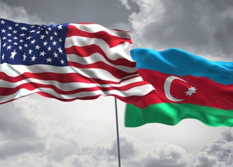 Azərbaycan Vaşinqton görüşündən -