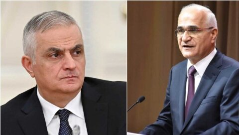 Azərbaycan-Ermənistan delimitasiya komissiyasının iclası keçirildi -