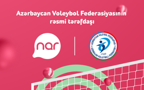 Federasiyasının rəsmi tərəfdaşıdır